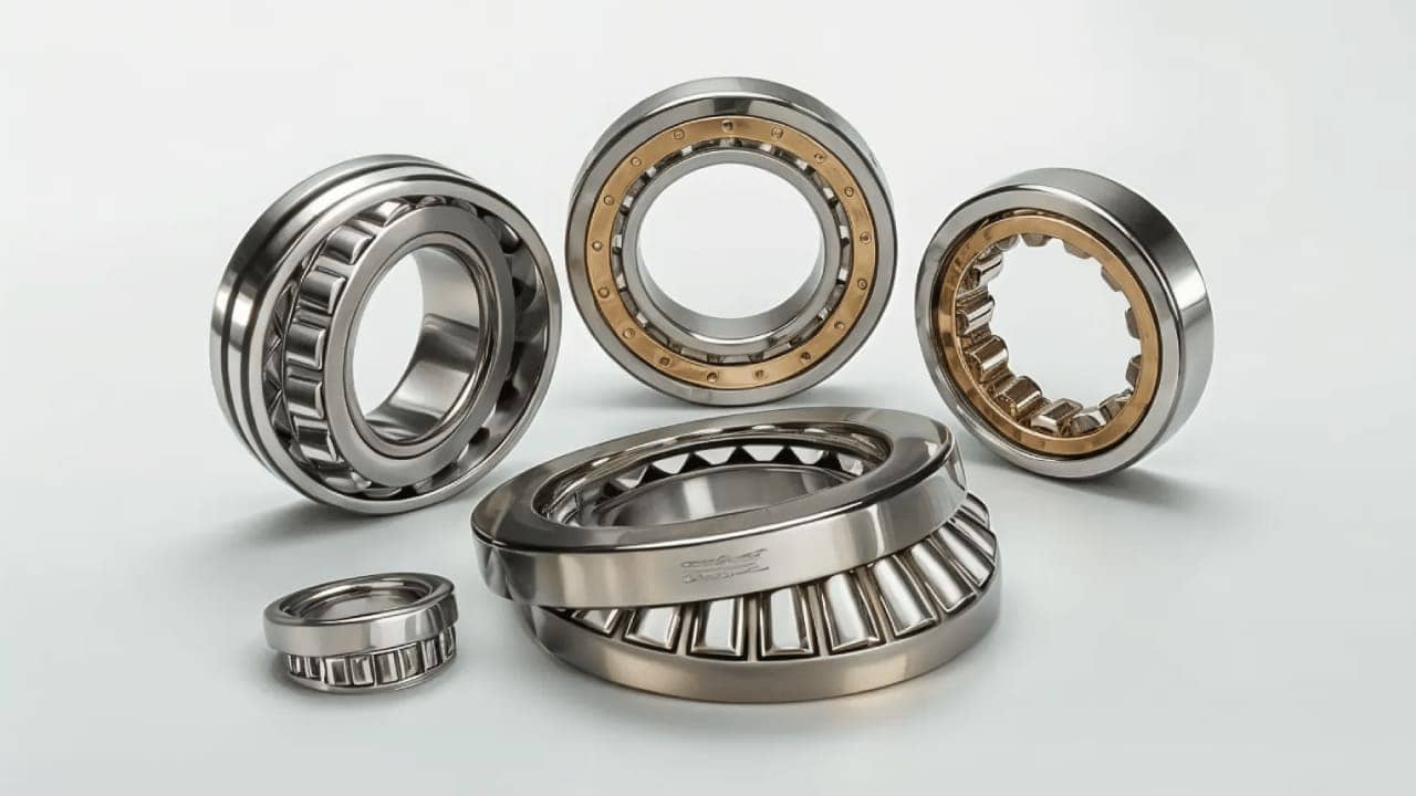 undefined 11 1 - 5 Sign You Need to Upgrade To The Right Roller Bearings Type