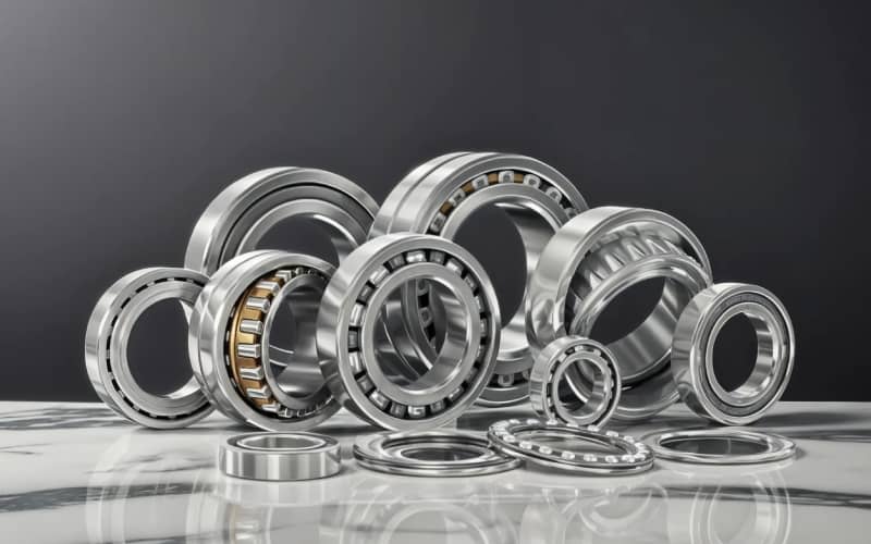 Tips to Maximize Durability and Performance with the Right Types of Bearings