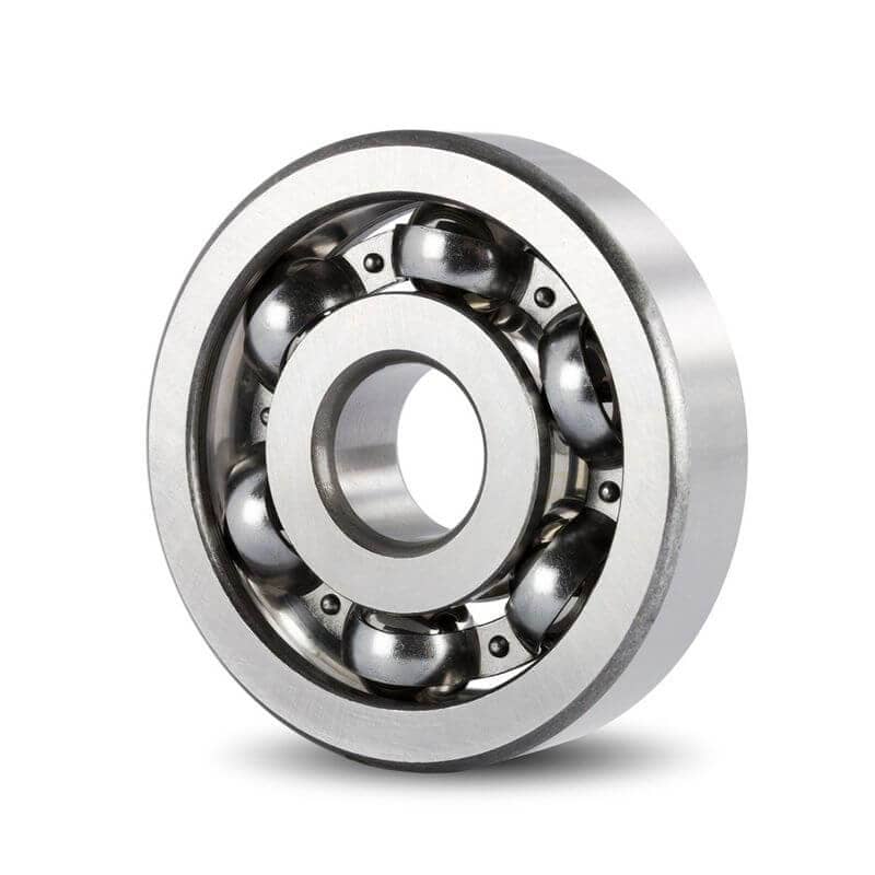 A Look Through Ball Bearings Construction And Preload