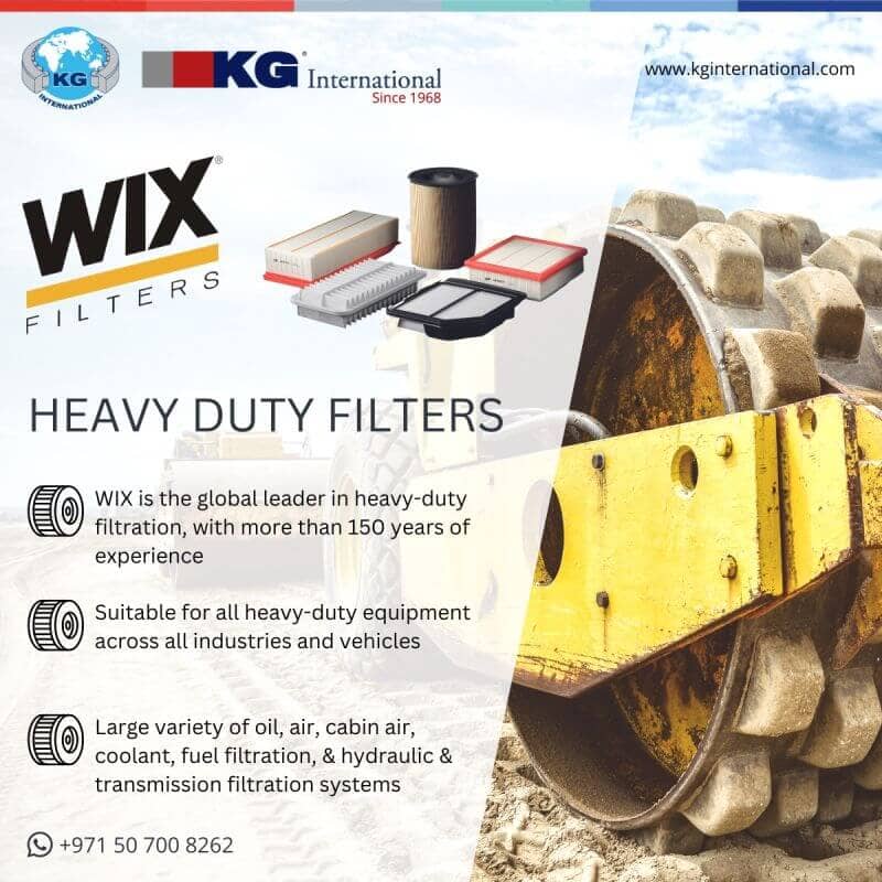 Wix Filters