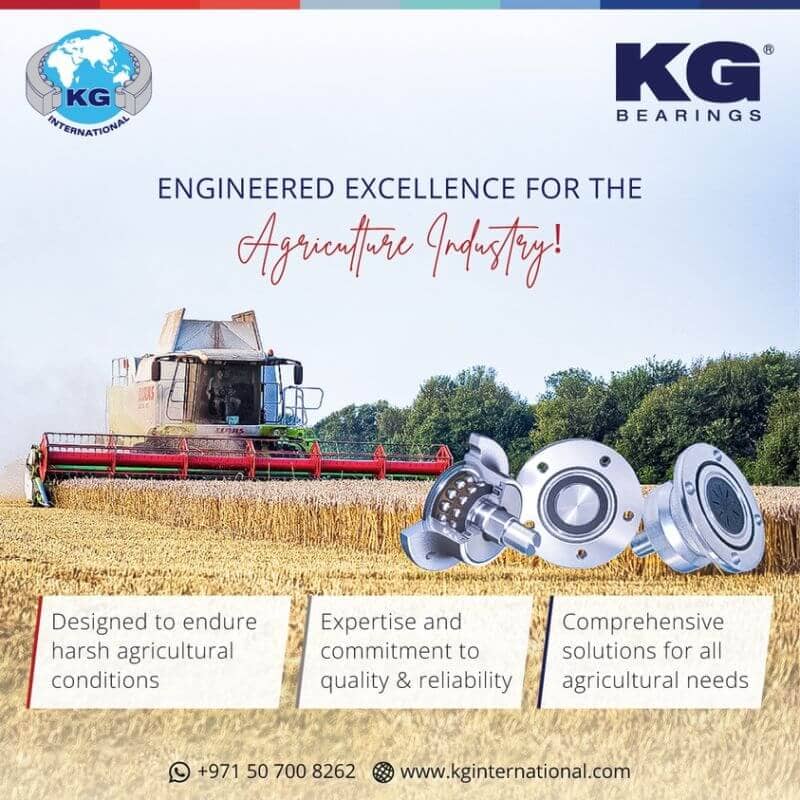 Engineered Excellence For The Agriculture Industry