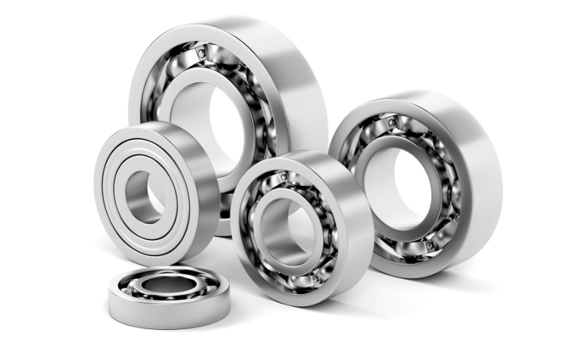 Angular Contact Bearings: Design & Features - KG International