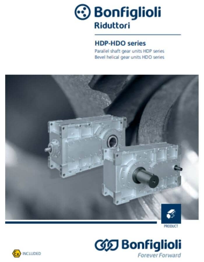 HDP-HDO series