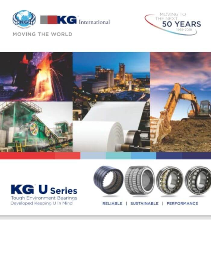 KG-U Series Leaflet