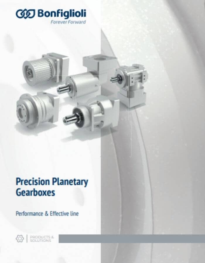 MP Precision Planetary