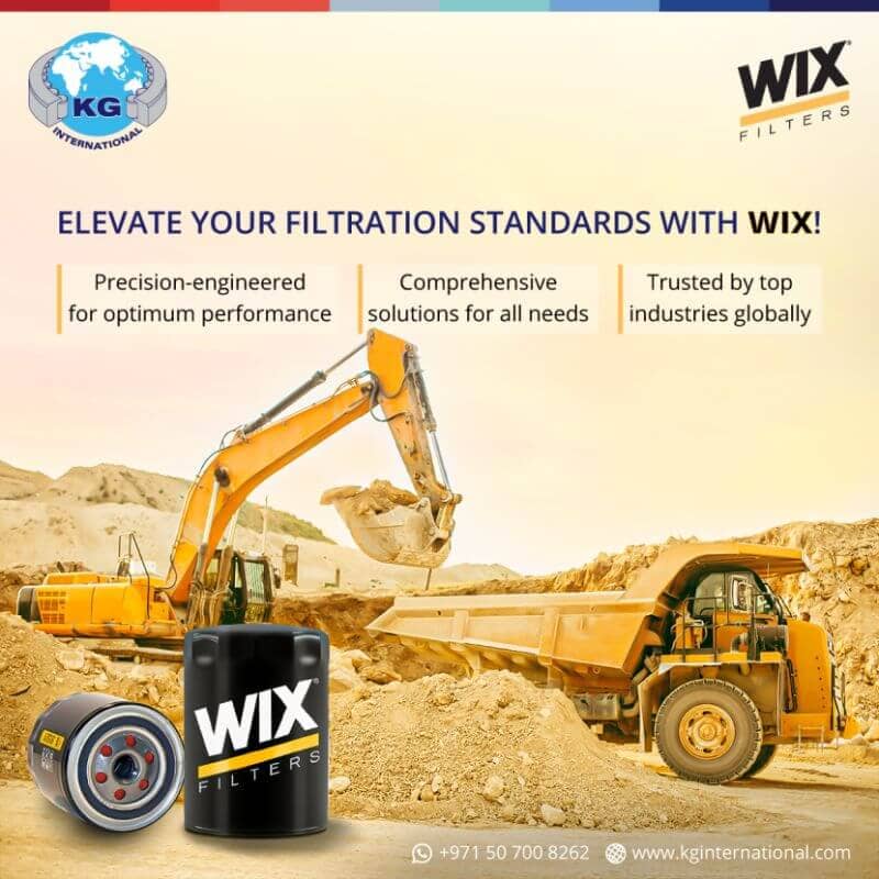 Elevate Your Filtration Standards With Wix – Social Media