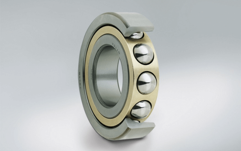 Angular Contact Ball Bearings: Key Components for Precision in Various Industries