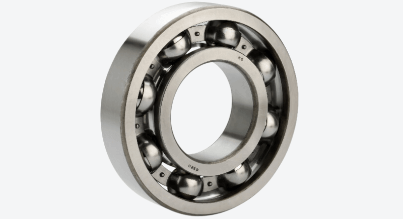 Unlocking the Secrets of Ball Bearings Efficiency