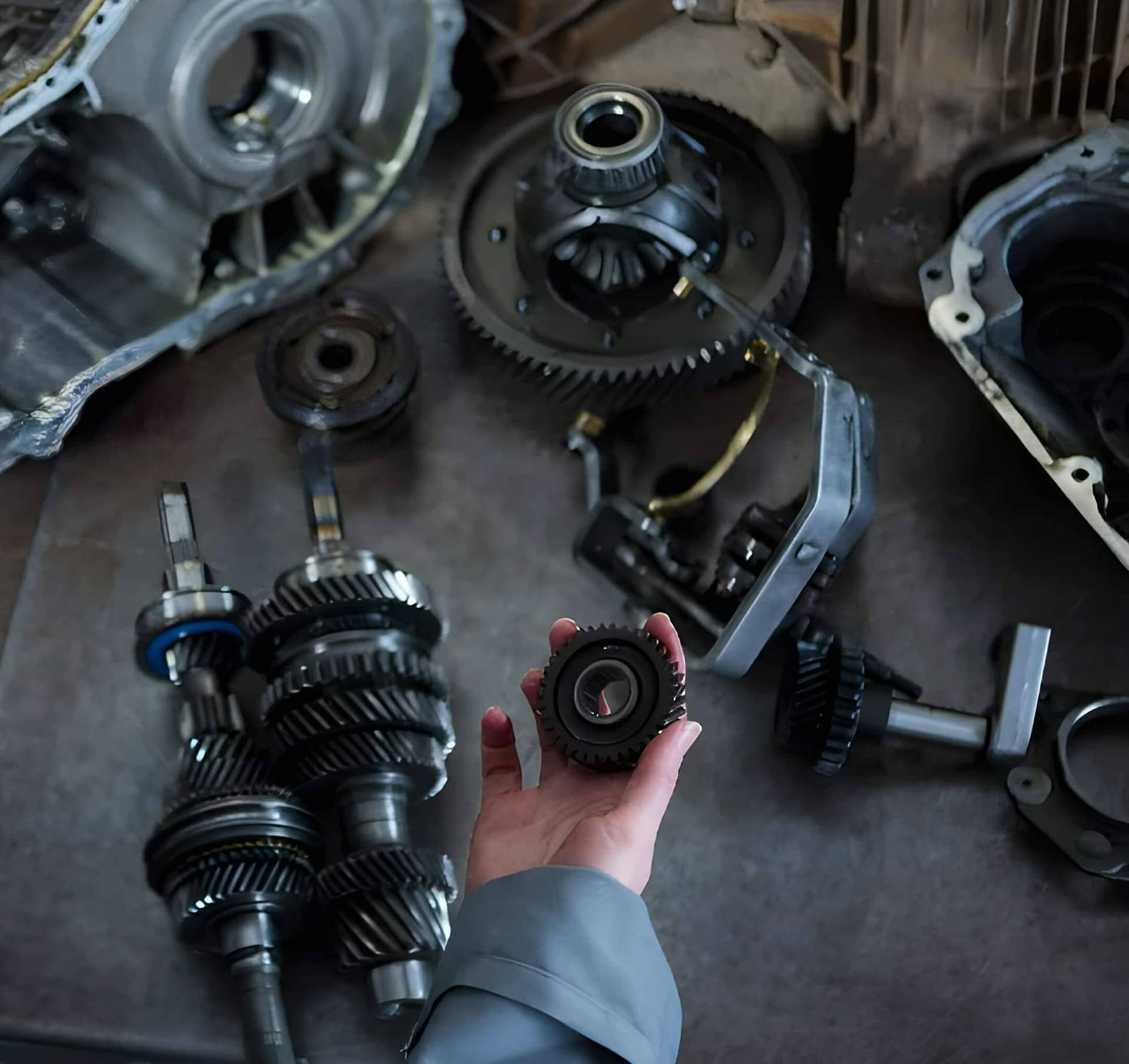 MicrosoftTeams image 158 - Bearing Manufacturing Company: Driving Advancements in the Automotive Sector