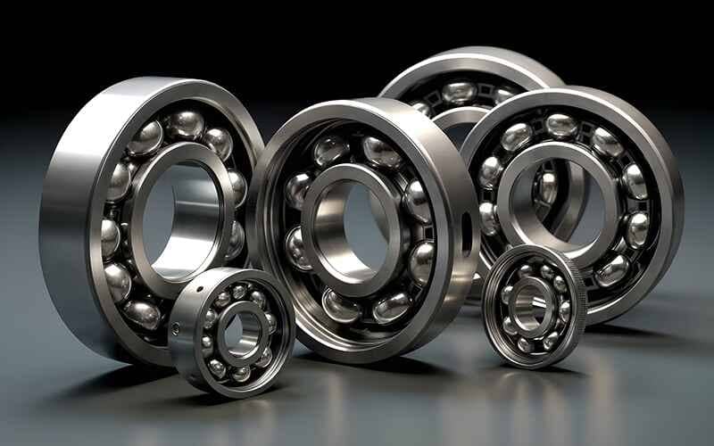 How Ball Bearings are Used to Enhance Machine Efficiency: Exploring the Role in Heavy Vehicles