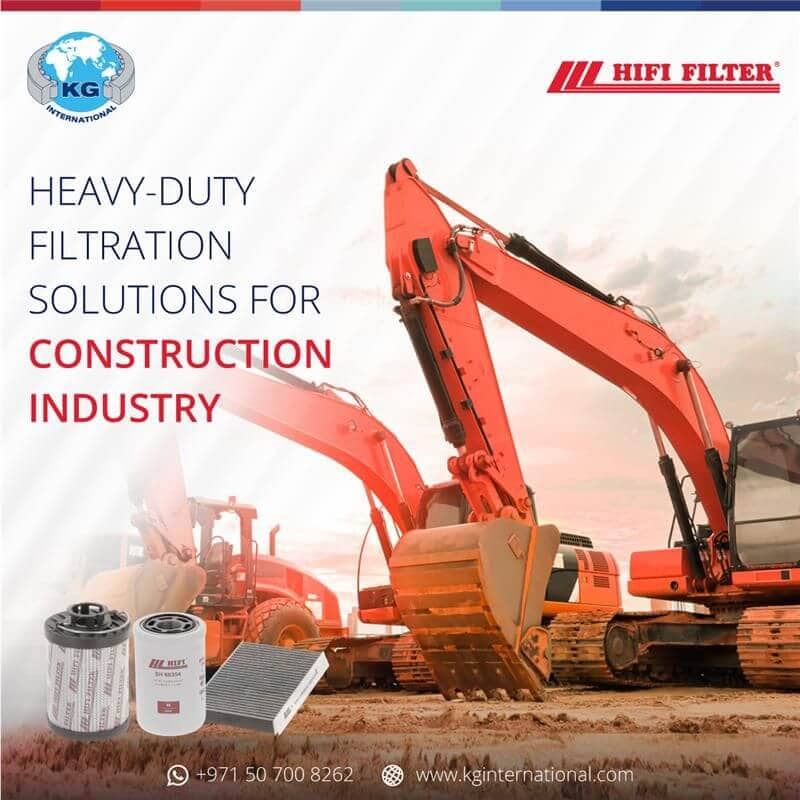 Heavy Duty Filtration Solutions - Social Media