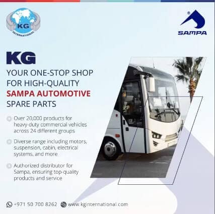 Sampa Automotive Spare Parts