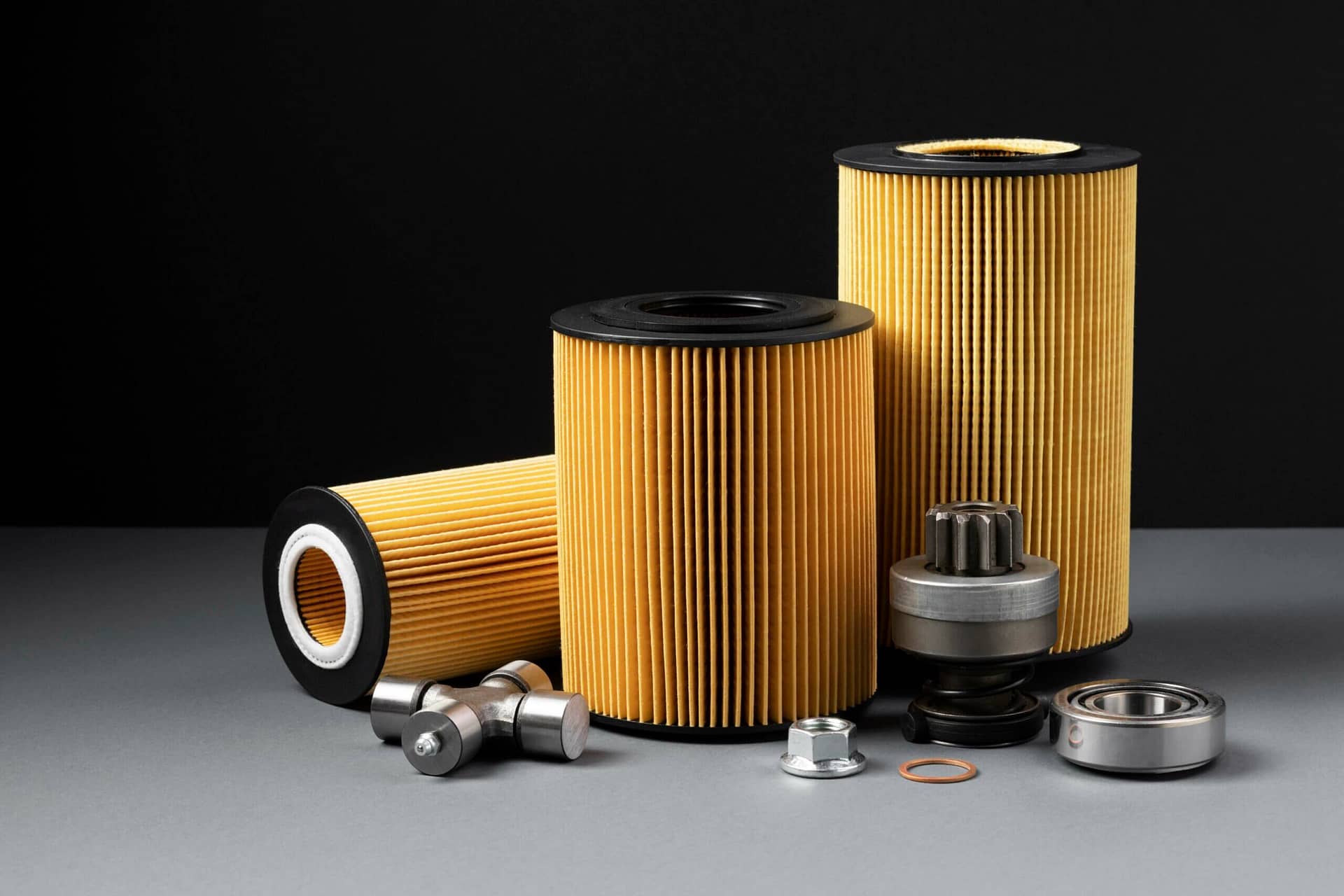 Fuel Filters: Engine Performance & Efficiency - KG International