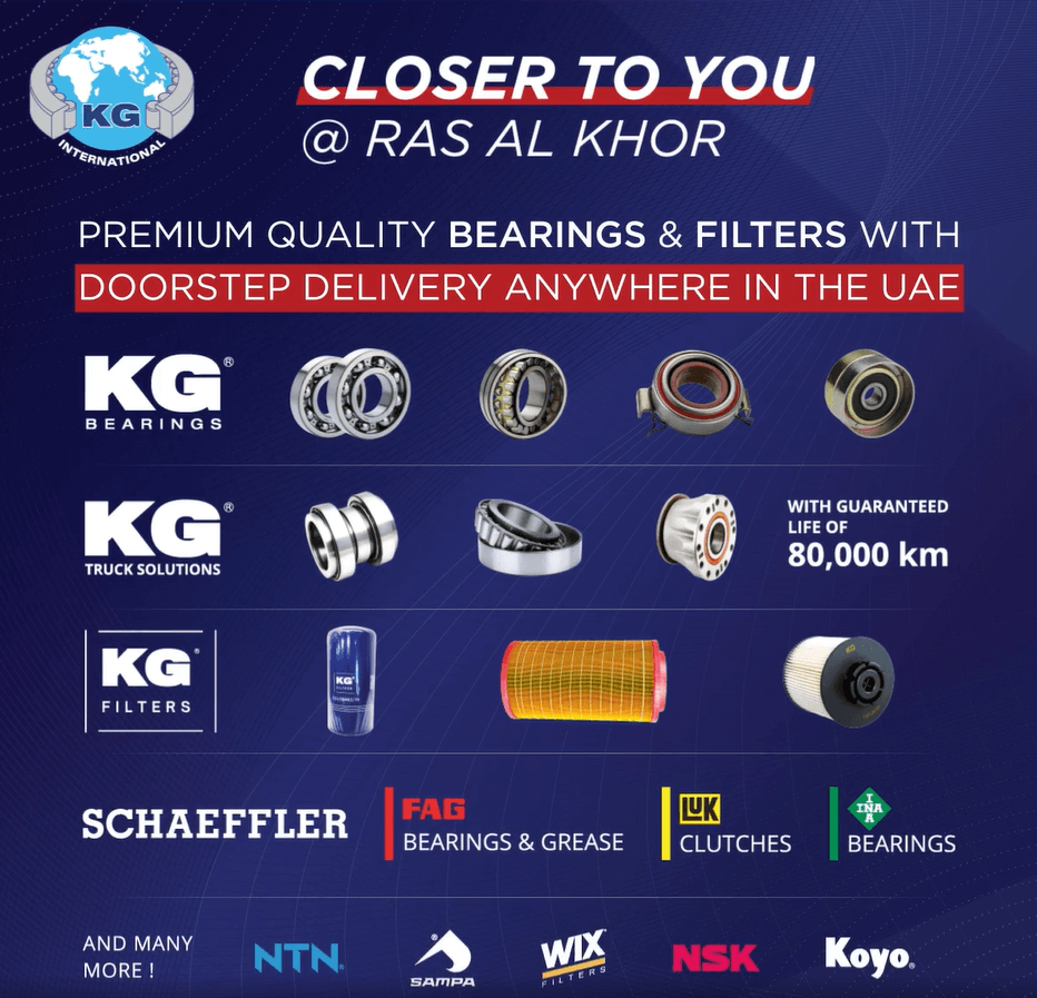 Premium Quality Bearings And Filters