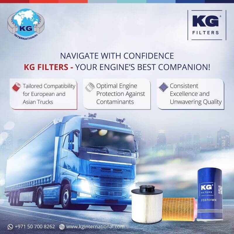 Navigating With Confidence KG Filters Your Engine's Best Companion