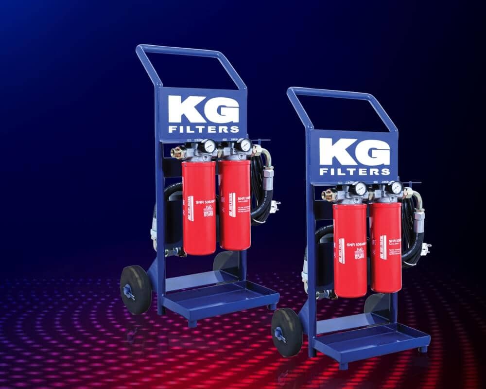 KG Bulk Filtration