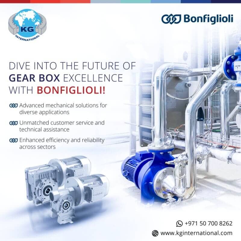 Dive Into The Future Of Gear Box Excellence