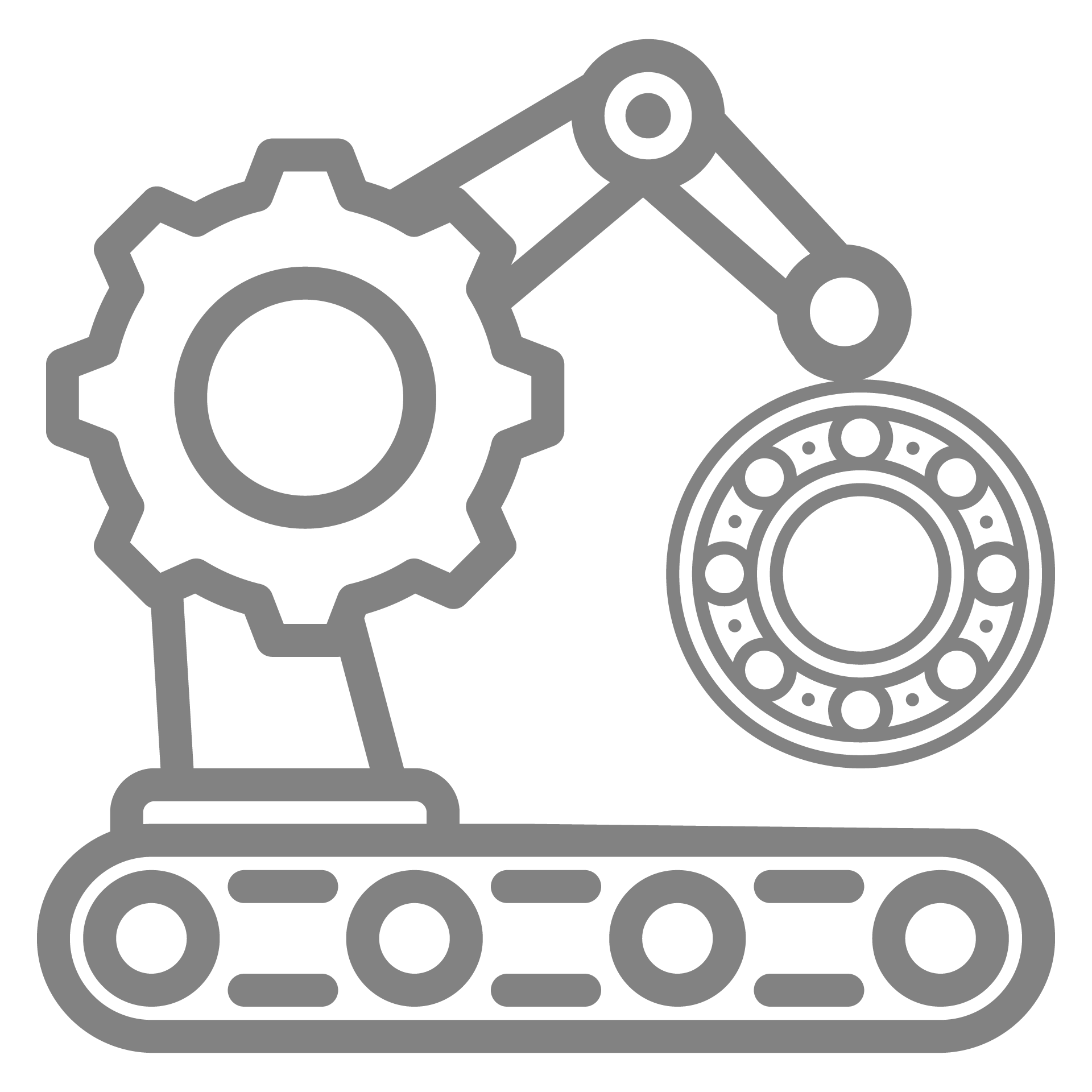 Exceed OEM Specifications