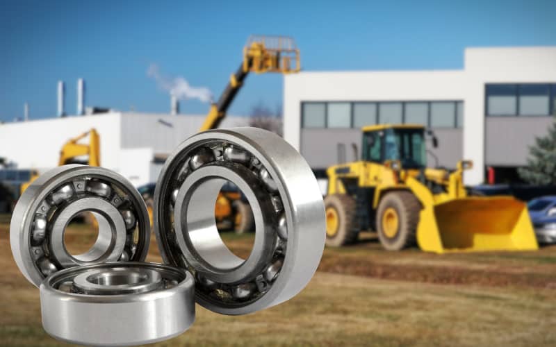 5 Steps to Maximize Efficiency in Bearing Application for Heavy Machinery