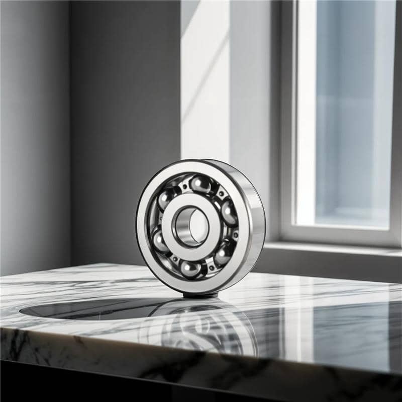 Diverse Types of Bearings and Their Characteristics - Ball Bearings