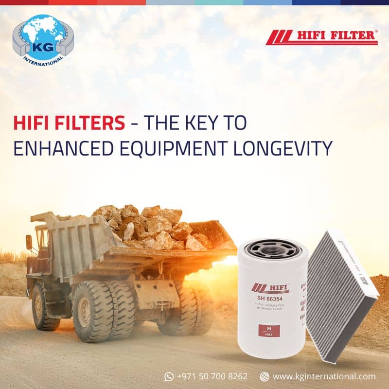 HIFI Filters – The Key to