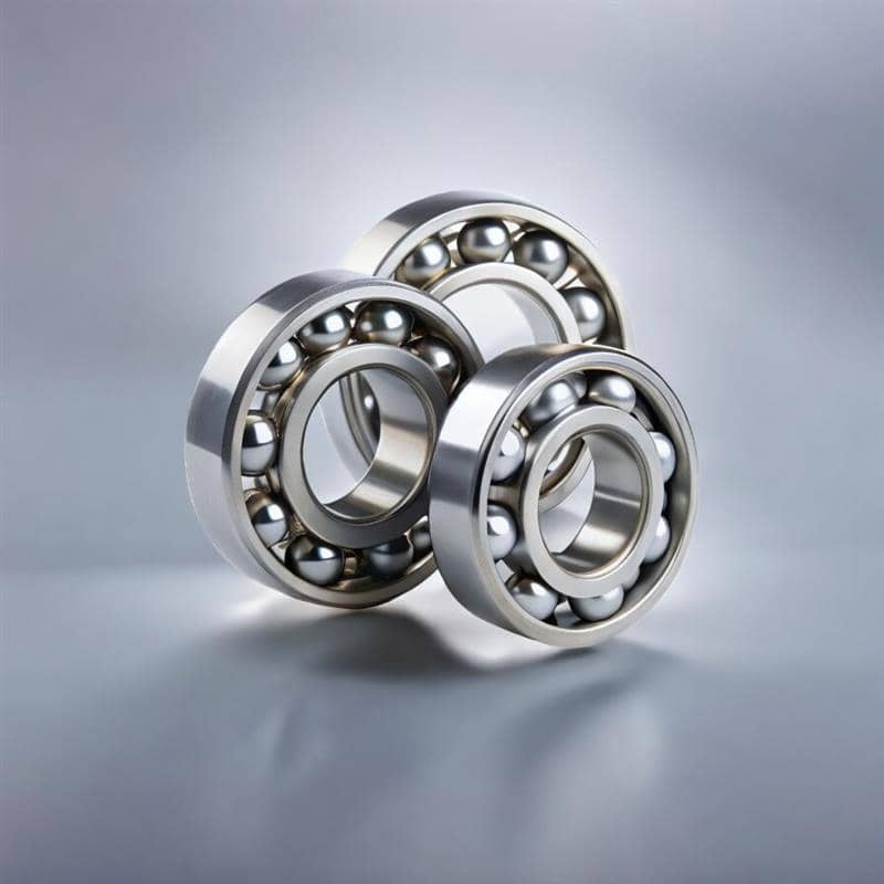 Diverse Types of Bearings and Their Characteristics - Ball Bearings