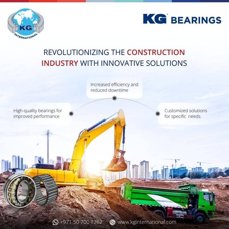 Construction Industry With Innovative Solutions - Social Media