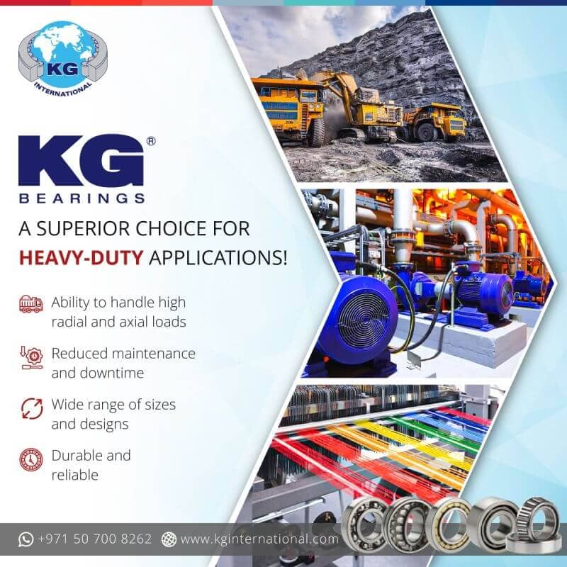Superior Choice For Heavy-Duty Applications