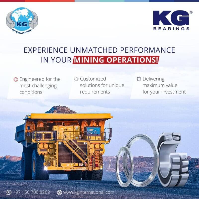 Experience Unmatched Performance In Your Mining Operation - Social Media