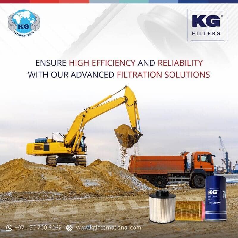 Ensure Efficiency, Reliability With Our Advanced Filtration - Social Media