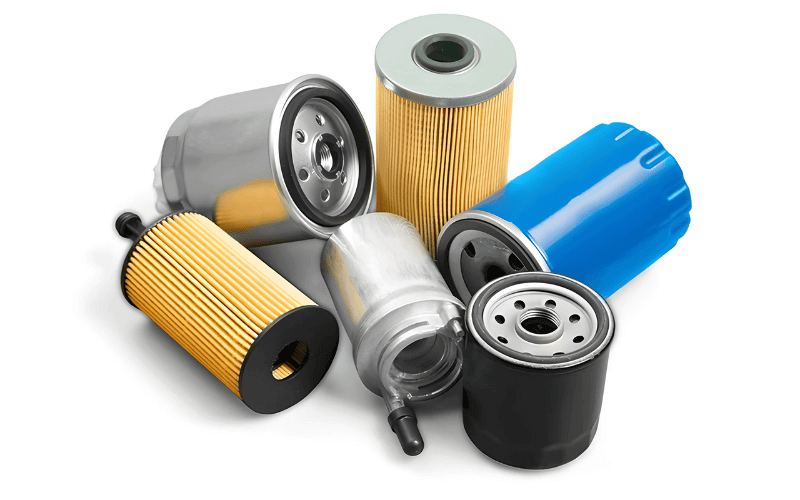 How KG Fuel Filters Stand Out in the Automotive Industry