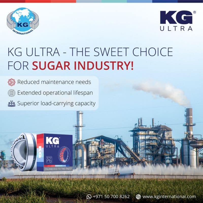 KG- Ultra- The Sweet Choice - Social Media