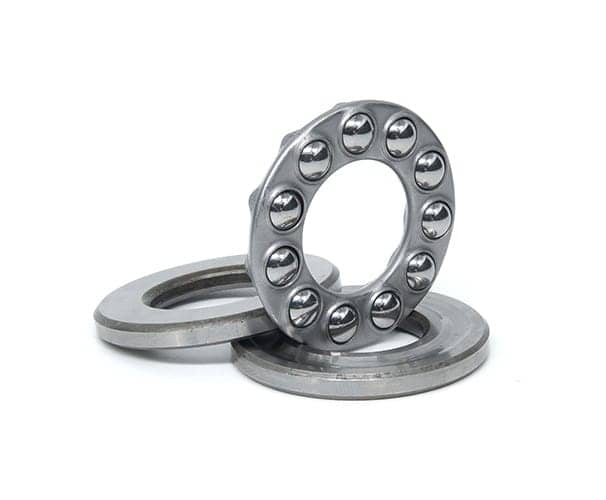 Image - What Are The Different Uses Of Thrust Bearings In Modern Machinery? Thrust Ball Bearings