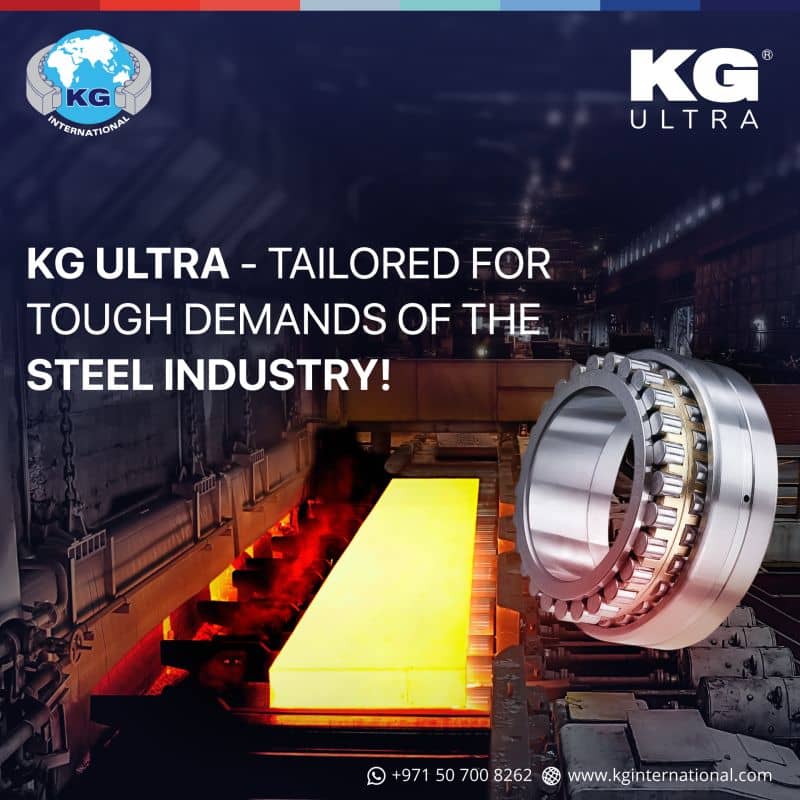 KG Ultra- Tailored For Tough Demands - Social Media