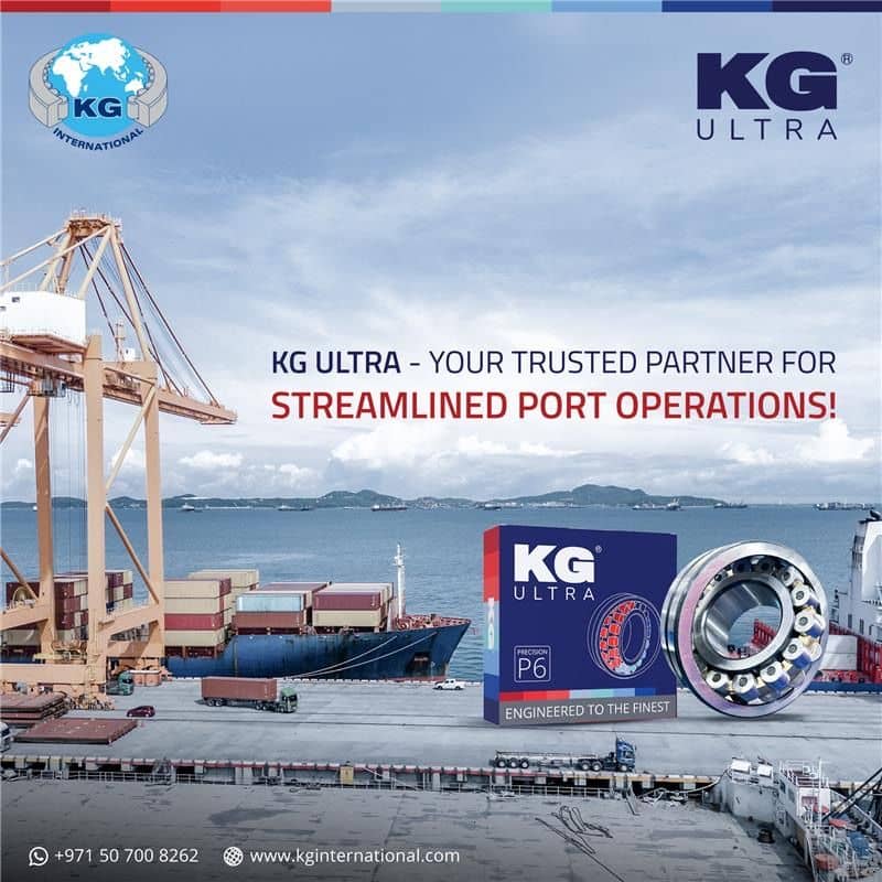 KG Ultra Your Trusted Partner - Social Media