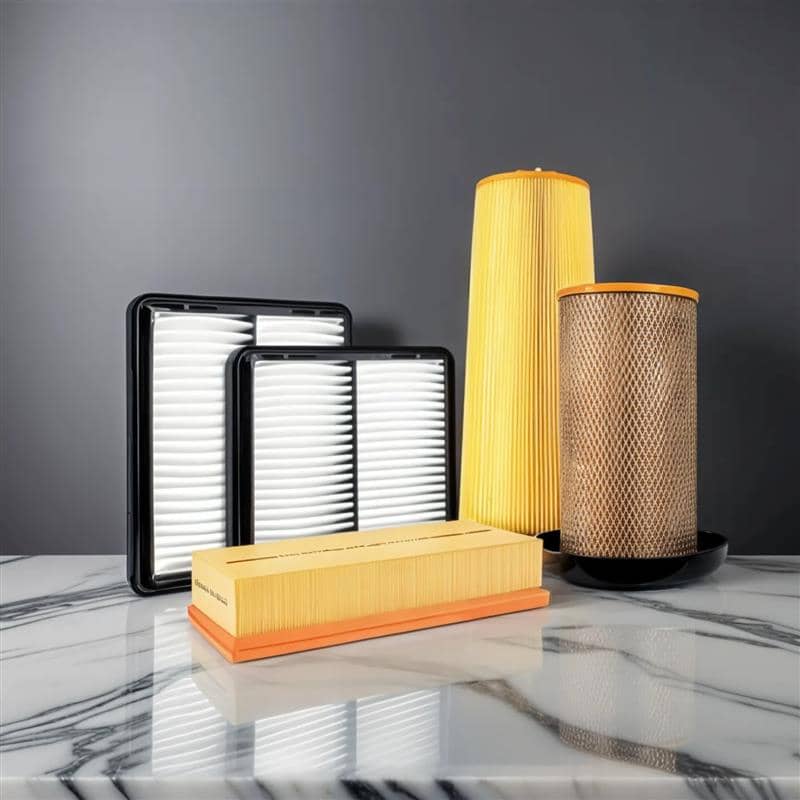 Undefined 29 - Tips To Choose The Best Automotive Filter For Optimal Engine Health Diverse Types of Bearings and Their Characteristics - Ball Bearings