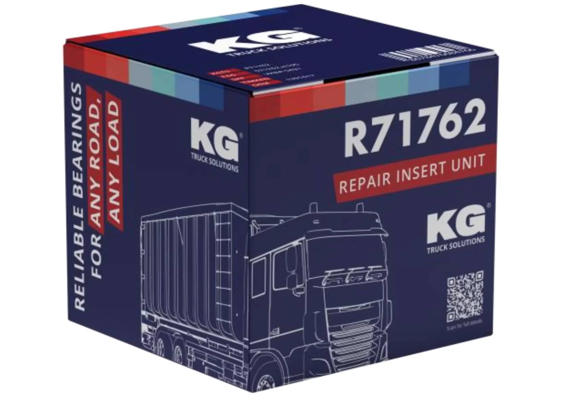 Serial Numbers And Qr Codes 1 1 - Kg'S Commitment To Combating Counterfeit Bearings Serial-Numbers-and-QR-codes