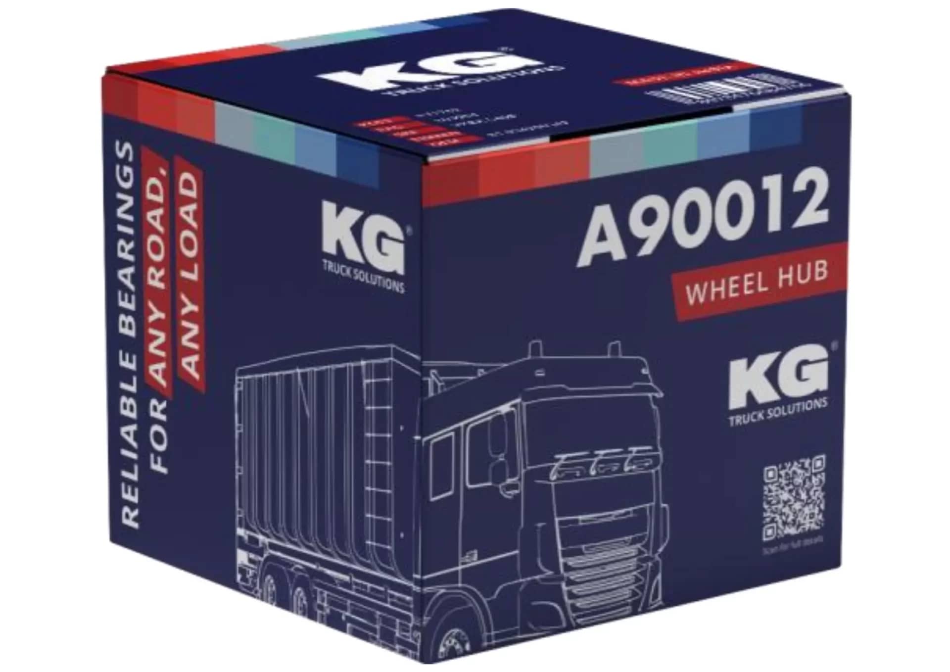 Serial Numbers And Qr Codes 1 - Kg'S Commitment To Combating Counterfeit Bearings Serial-Numbers-and-QR-codes