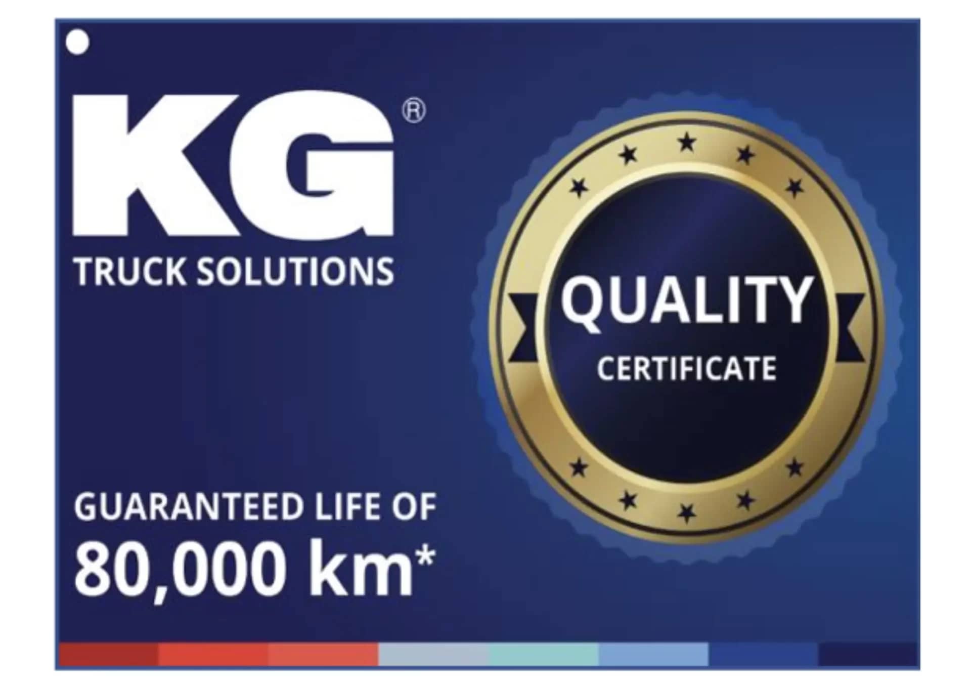 Certificate Real - Kg'S Commitment To Combating Counterfeit Bearings certificate-real