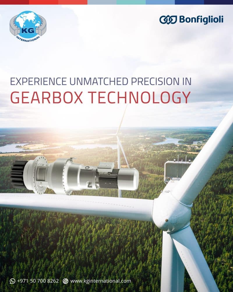 Experience Unmatched Precision in Gearbox Technology- Social Media