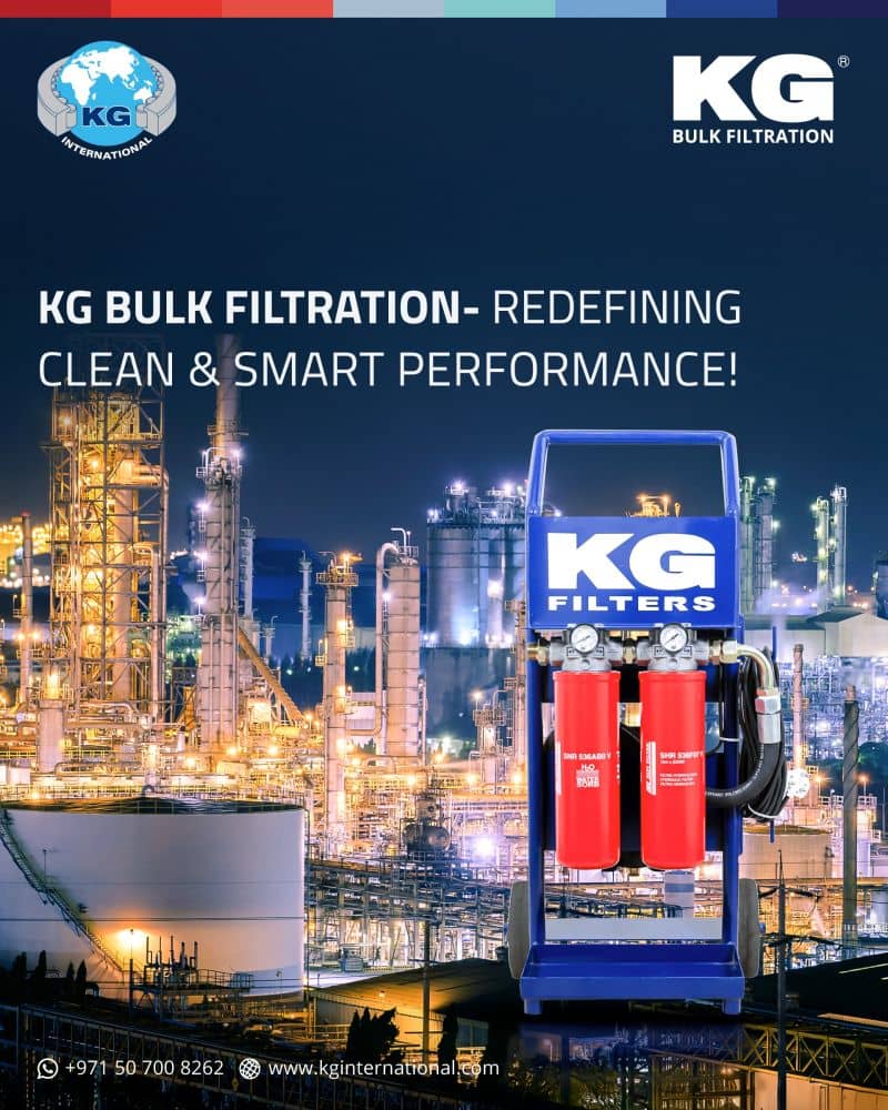 1742455311074 - KG Bulk Filtration- Redefining Clean & Smart Performance! - Social Media