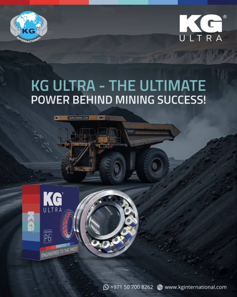 KG ULTRA - The Ultimate Power Behind Mining Success! - Social Media