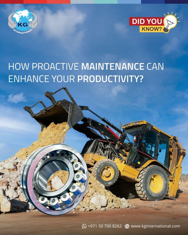 1743158301335 - How Proactive Maintenance can Enhance your Productivity? - Social Media